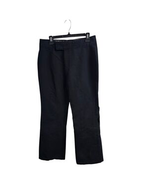 Skitique Black Snowboard Ski Pants Men's Size 36 Some Wear On Bottoms